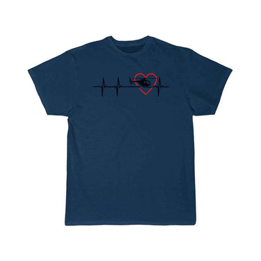 Helicopter DESIGNED T-SHIRT THE AV8R